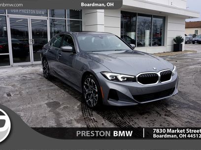 New 2026 BMW 330i xDrive Sedan w/ Premium Package