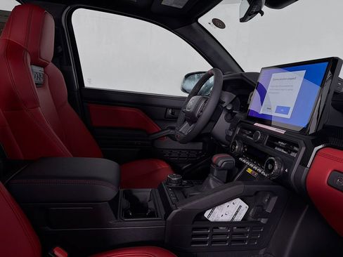New 2026 Toyota Tacoma TRD Pro AWD/4WD image 32