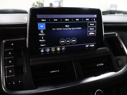 Used 2021 Chevrolet Tahoe Z71 w/ Z71 Off-Road Package image 34