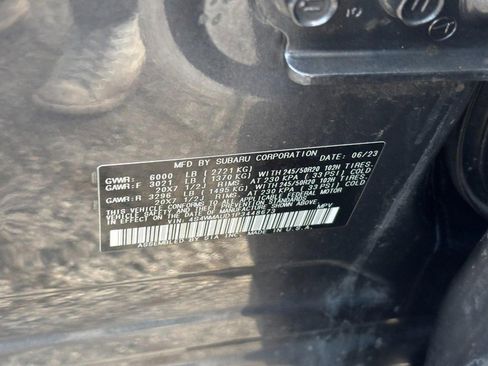 Used 2023 Subaru Ascent Limited w/ Technology Package image 26