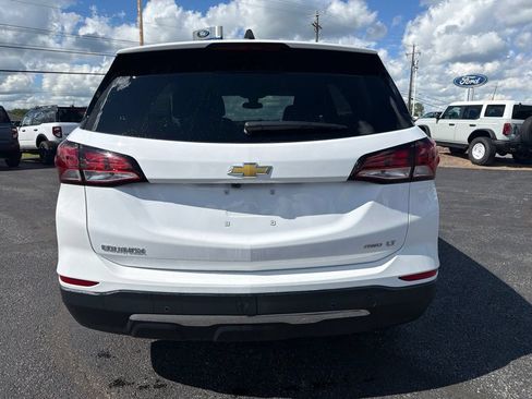 Used 2024 Chevrolet Equinox LT AWD/4WD image 4