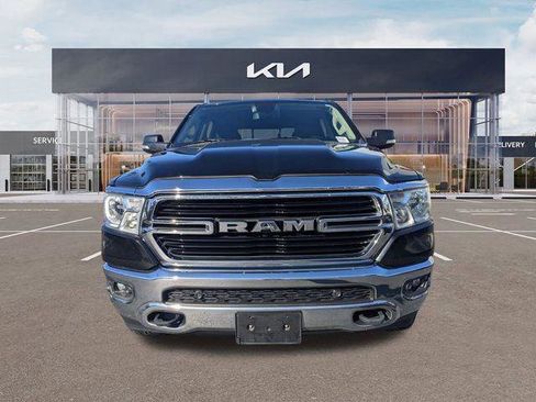 Certified 2019 RAM 1500 Big Horn AWD/4WD image 7