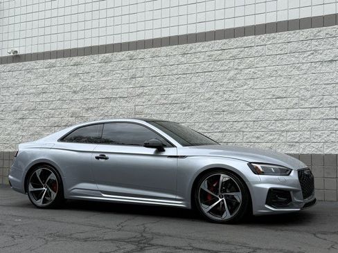 Used 2018 Audi RS 5 w/ Dynamic Package AWD/4WD image 21
