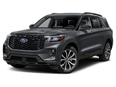New 2026 Ford Explorer ST-Line RWD image 1