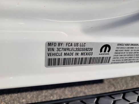 New 2025 RAM 4500 Tradesman w/ Safety Group image 15