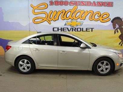 Used 2015 Chevrolet Cruze LT