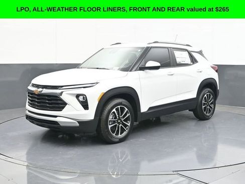 New 2026 Chevrolet TrailBlazer LT w/ Driver Confidence Package FWD image 4