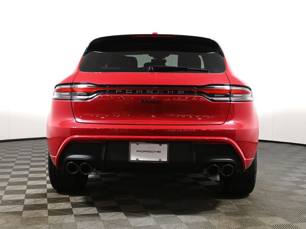 Used 2026 Porsche Macan AWD/4WD image 6