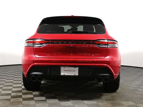 Used 2026 Porsche Macan AWD/4WD image 6