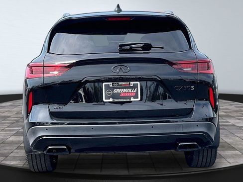 Used 2023 INFINITI QX50 Sport AWD/4WD image 5