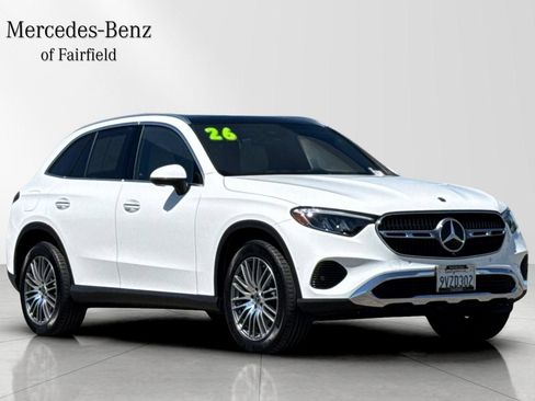 Certified 2026 Mercedes-Benz GLC 300 image 10