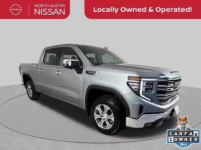 Used 2025 GMC Sierra 1500 SLT