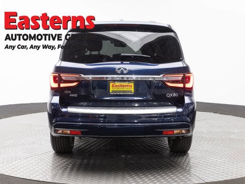 Used 2024 INFINITI QX80 Luxe w/ Cargo Package image 6