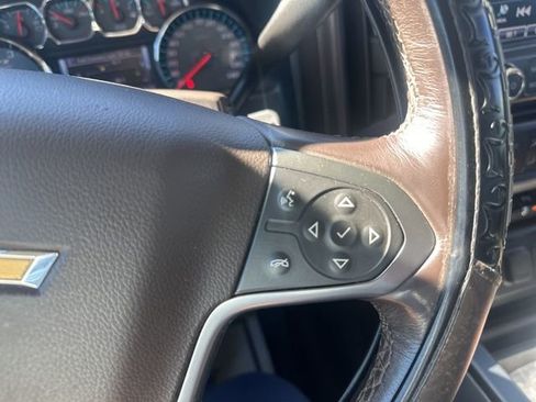 Used 2018 Chevrolet Silverado 2500 LTZ w/ Duramax Plus Package image 21
