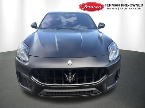 Used 2023 Maserati Grecale Modena AWD/4WD image 2