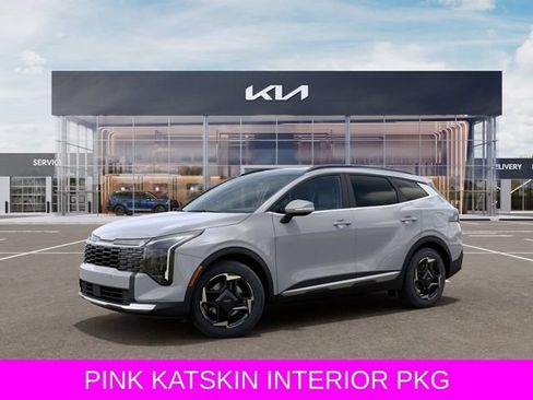New 2026 Kia Sportage EX w/ EX Panorama Roof Package FWD image 3