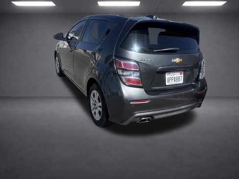 Used 2020 Chevrolet Sonic LT FWD image 25