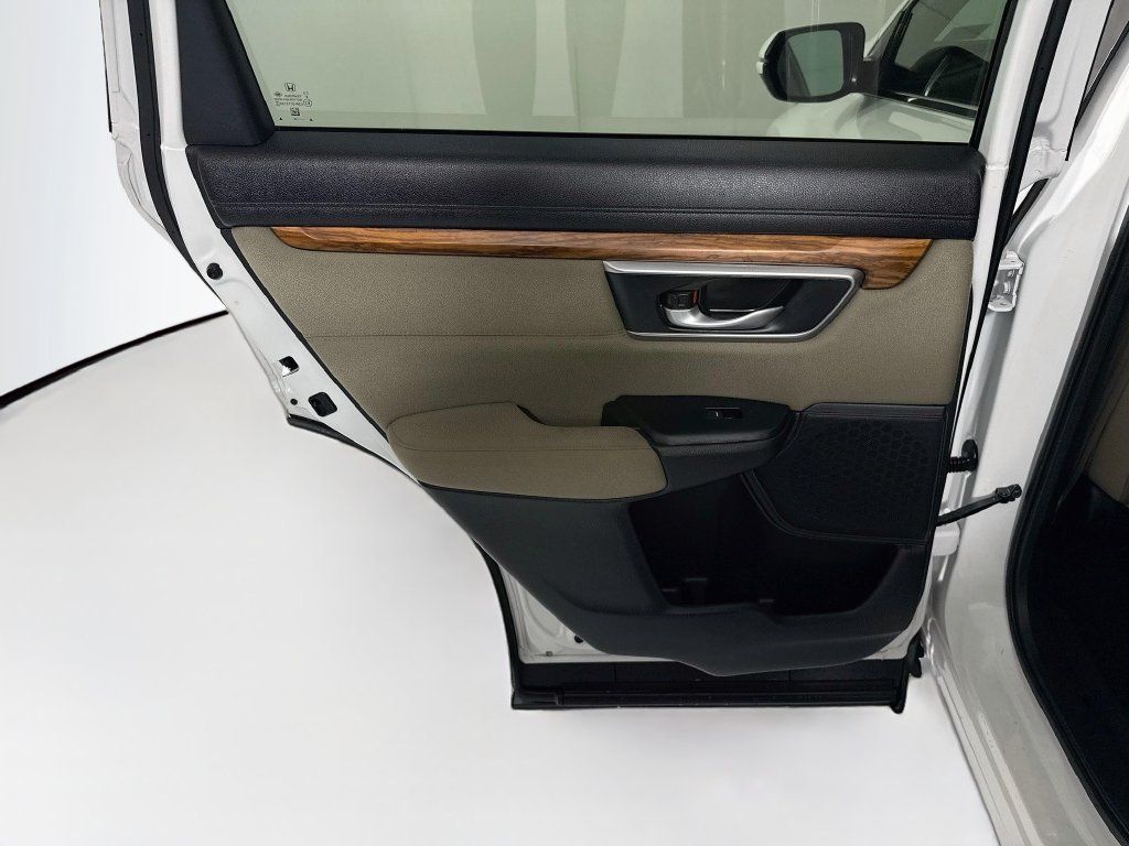 Used 2022 Honda CR-V EX image 26
