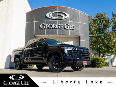 Used 2024 Toyota Tundra Limited