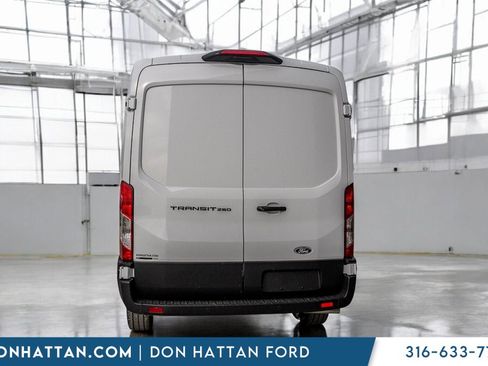 New 2026 Ford Transit 250 148 Medium Roof w/ Load Area Protection Package image 25