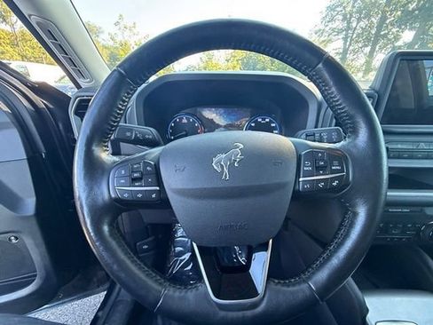 Used 2023 Ford Bronco Sport Outer Banks w/ Tech Package AWD/4WD image 17