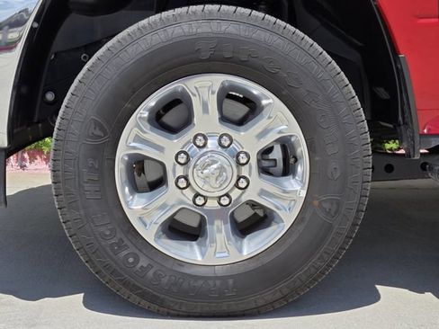 Certified 2024 RAM 2500 Big Horn w/ Bed Utility Group AWD/4WD image 14