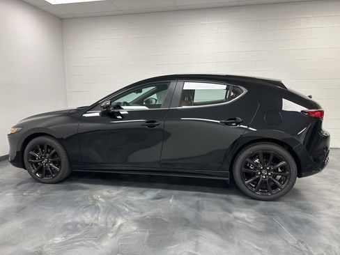 New 2026 MAZDA MAZDA3 Carbon AWD/4WD image 8