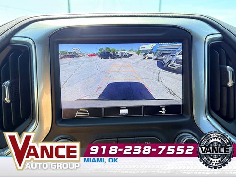 Used 2020 Chevrolet Silverado 1500 RST w/ Texas Edition AWD/4WD image 27