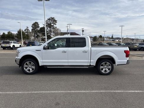 Used 2019 Ford F150 Lariat w/ Equipment Group 502A Luxury image 6