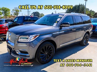 Used 2021 Lincoln Navigator Reserve w/ Luxury Package