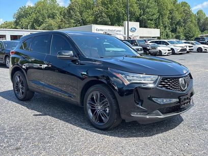 Used 2024 Acura RDX A-Spec