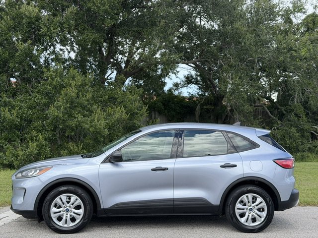 Used 2022 Ford Escape S FWD image 2