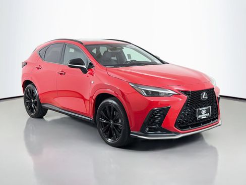 Used 2022 Lexus NX 350 F Sport w/ F Sport Cold Package AWD/4WD image 7