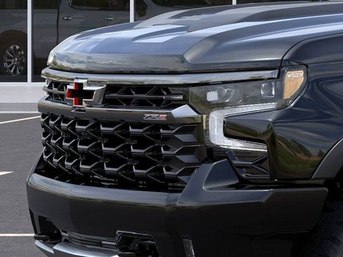 New 2026 Chevrolet Silverado 1500 ZR2 w/ Dark Appearance Package AWD/4WD image 13