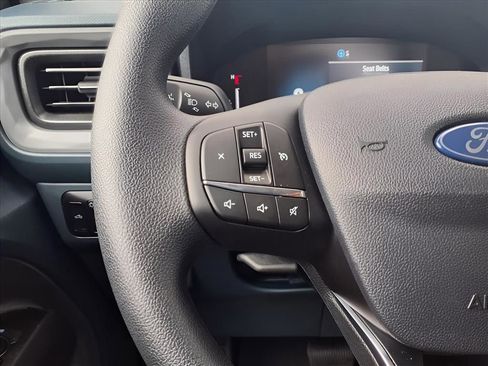 New 2025 Ford Maverick XLT w/ Black Appearance Package image 28