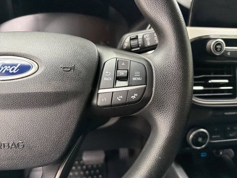 Certified 2021 Ford Escape SE FWD image 21
