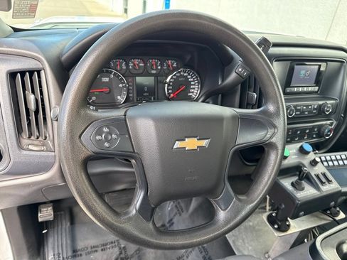 Used 2015 Chevrolet Silverado 3500 W/T w/ WT Convenience Package AWD/4WD image 21