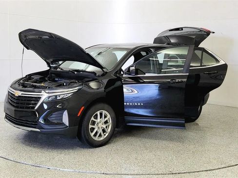 Used 2023 Chevrolet Equinox LT FWD image 10