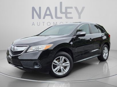 Used 2013 Acura RDX FWD