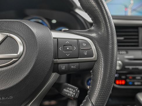 Used 2021 Lexus RX 450h F Sport image 20