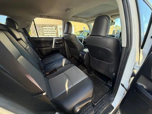 Used 2019 Toyota 4Runner SR5 Premium AWD/4WD image 12