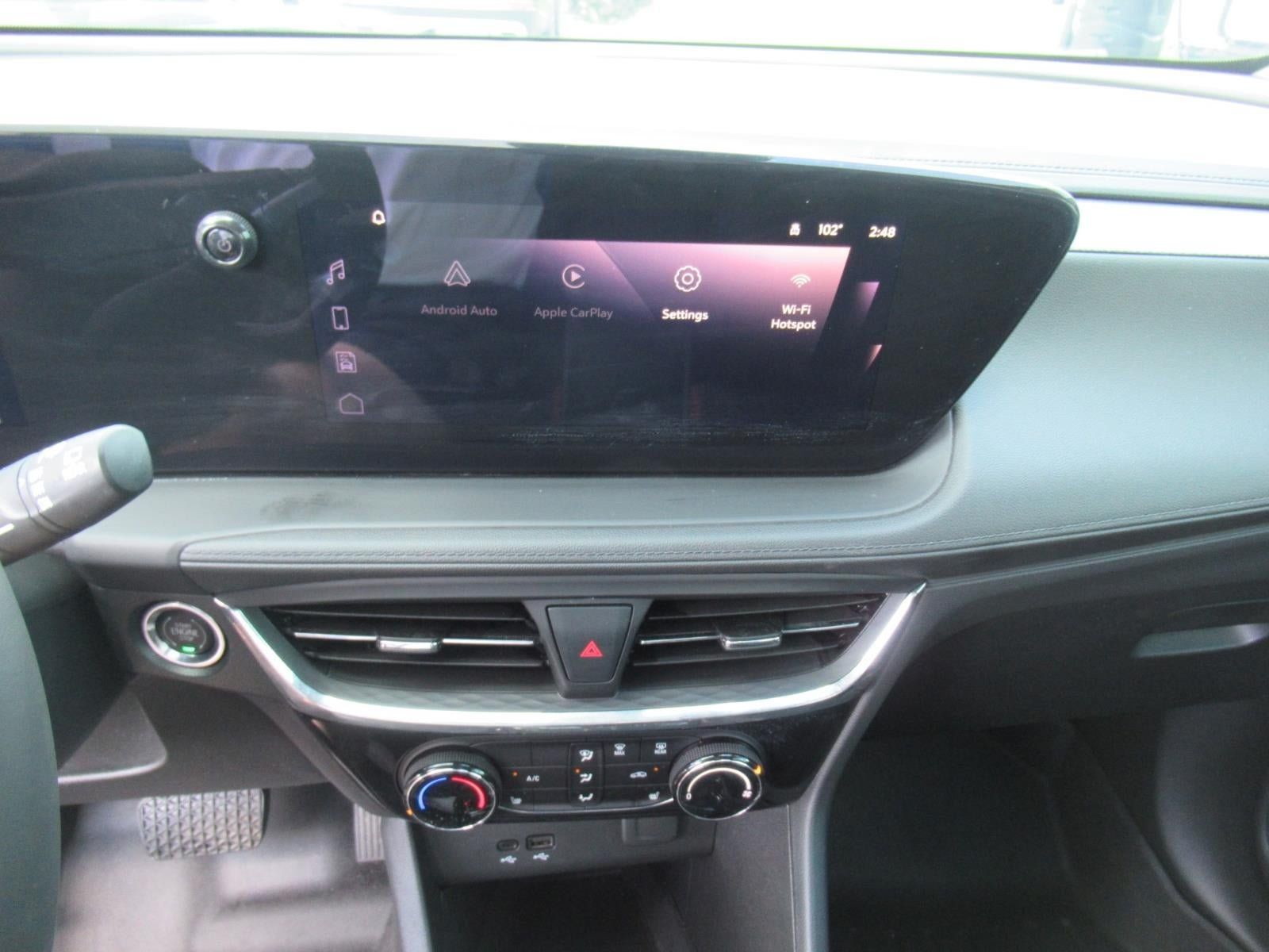 Used 2026 Buick Encore GX Sport Touring w/ Comfort Package FWD image 27