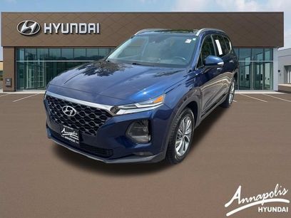 Used 2020 Hyundai Santa Fe Limited w/ Cargo Package