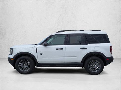 New 2026 Ford Bronco Sport Big Bend w/ Convenience Package AWD/4WD image 5