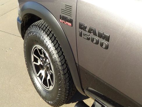 Used 2017 RAM 1500 Rebel w/ Luxury Group image 12