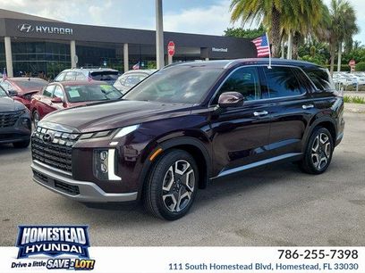 Certified 2024 Hyundai Palisade SEL w/ Premium Package