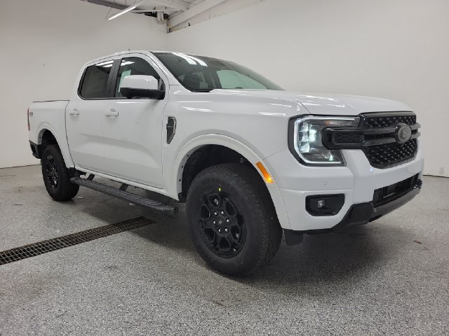 New 2026 Ford Ranger Lariat w/ FX4 Off-Road Package AWD/4WD image 2