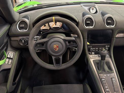 Used 2025 Porsche 718 Boxster Spyder RS RWD image 25