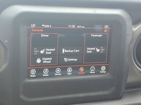 Used 2023 Jeep Wrangler Unlimited Sport AWD/4WD image 19