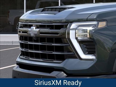 New 2026 Chevrolet Silverado 2500 LT AWD/4WD image 15